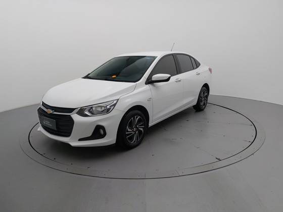 CHEVROLET ONIX 1.0 FLEX PLUS LT MANUAL
